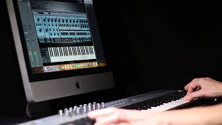 Video thumbnail for Van Halen Jump VST! Toto, Prince, Rush! - OP-X PRO-II by SonicProjects