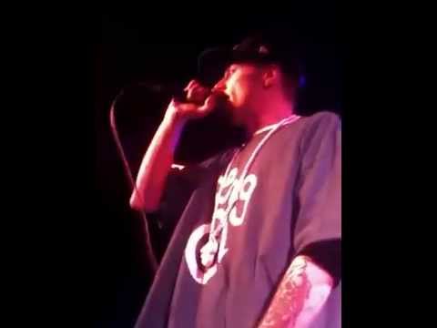 SirReal Live In Nanaimo At Spice Lounge