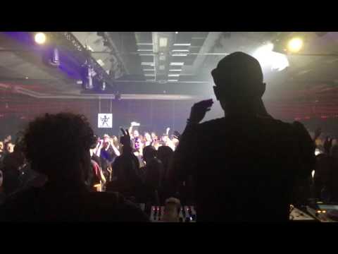 PIN 785 - Ferro B2B Samuel Deep @ HYTE Warehouse Amsterdam [Slapfunk ] part 2