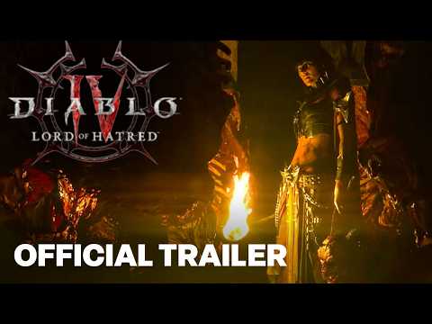 Diablo | Warlock Class Cinematic Trailer