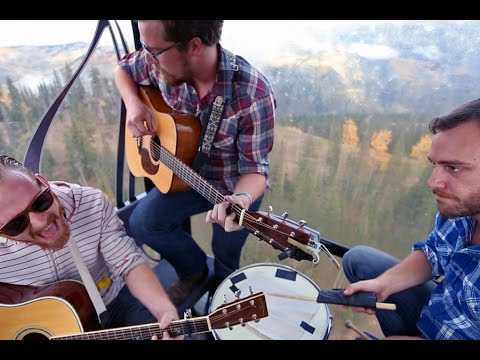 Fruition "Meet Me On The Mountain" (acoustic) // Gondola Sessions