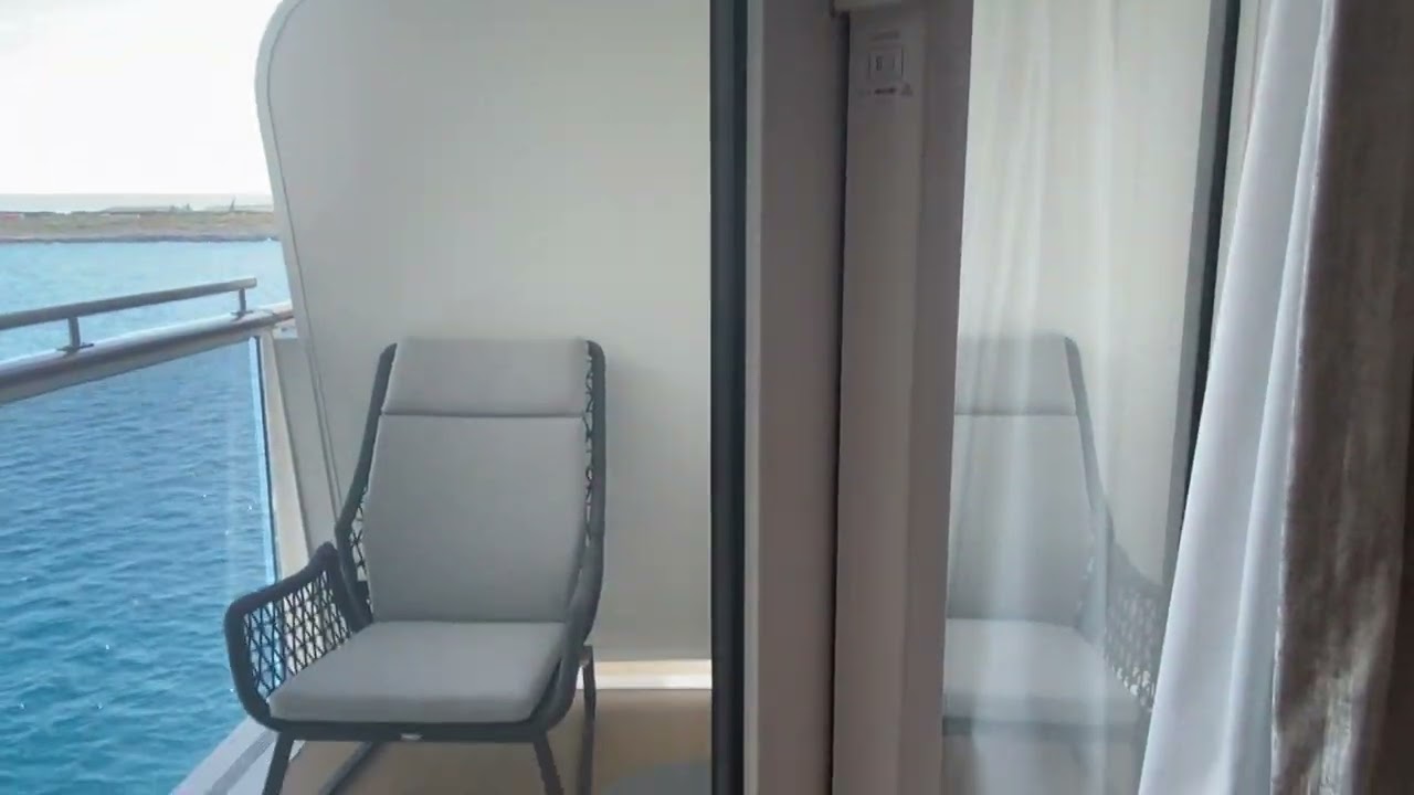 Norwegian Prima - Cabin 12212 - Video 11