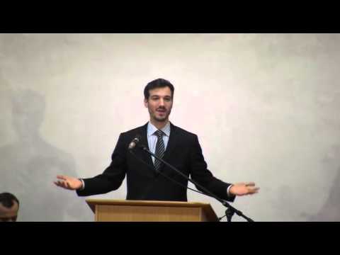 Milomir Radović - "Sila za dovršenje dela" - 5.12.2015.