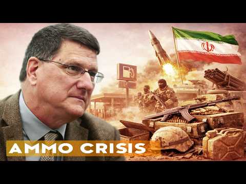 IRAN READY — U.S. RUNNING ON EMPTY | Scott Ritter