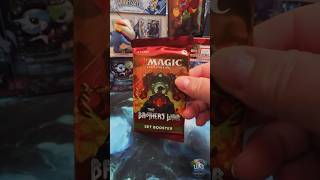 Is it Trash? Or is it Cash? Episode 14 - Brother's War Set Booster Pack #mtg #mtgtcg