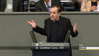 Antwort auf Regierungserklärung Seehofers | Rede im Bundestag