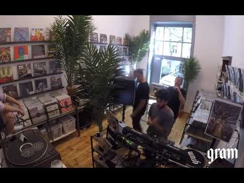 Dying & Barakat (live) Gram Records Prague