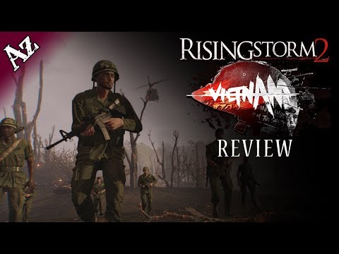 Rising Storm 2: Vietnam Review video thumbnail