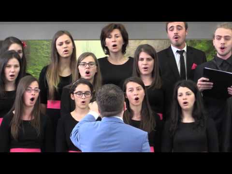 Corul Rapsodia Iubirii - Merg spre tara minunata