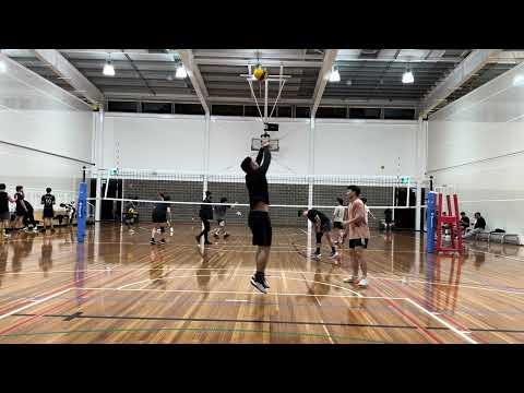 Tips n Giggles vs. Benchwarmers (R2) | Perry Park Mixed Div 1B