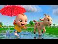 Rain Rain Go Away More Nursery Rhymes Nick Kids Song Baby Cartoon