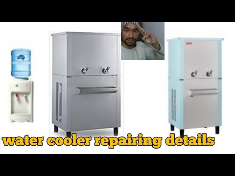 Water Cooler Repairing