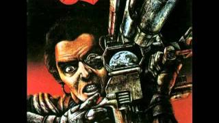 SCANNER - locked out