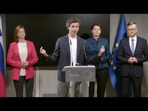 22.04.2022 Izjave strank KUL in Gibanje Svoboda