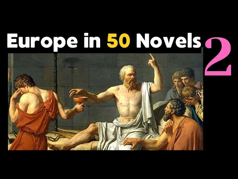 , title : 'Europe in 50 Novels #2'