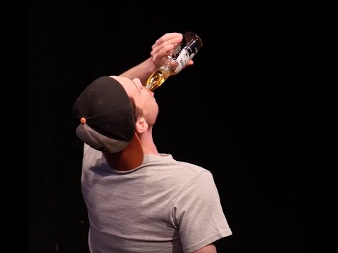 College Football Star With A Concussion - Eric Feurer