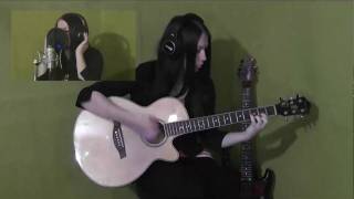 Evvie - Regression (Dream Theater Acoustic Cover)