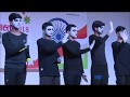 Mime Act Performance