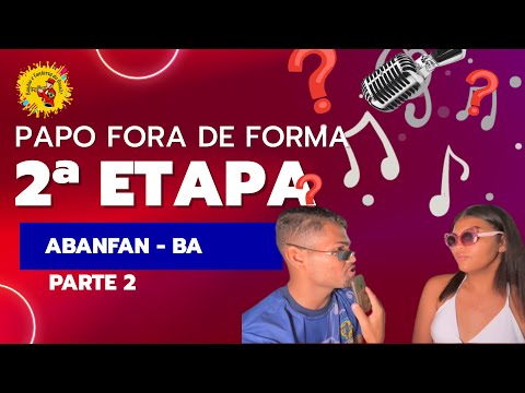 Parte 2 da etapa de Jaguarari! 🔥🎺