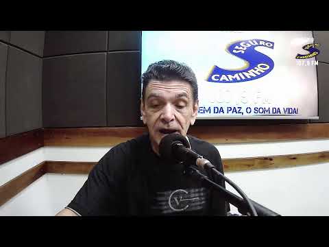Caminho Seguro Notícias o Canal da Informação. Apresentação: Toninho Silva 19/02/2026