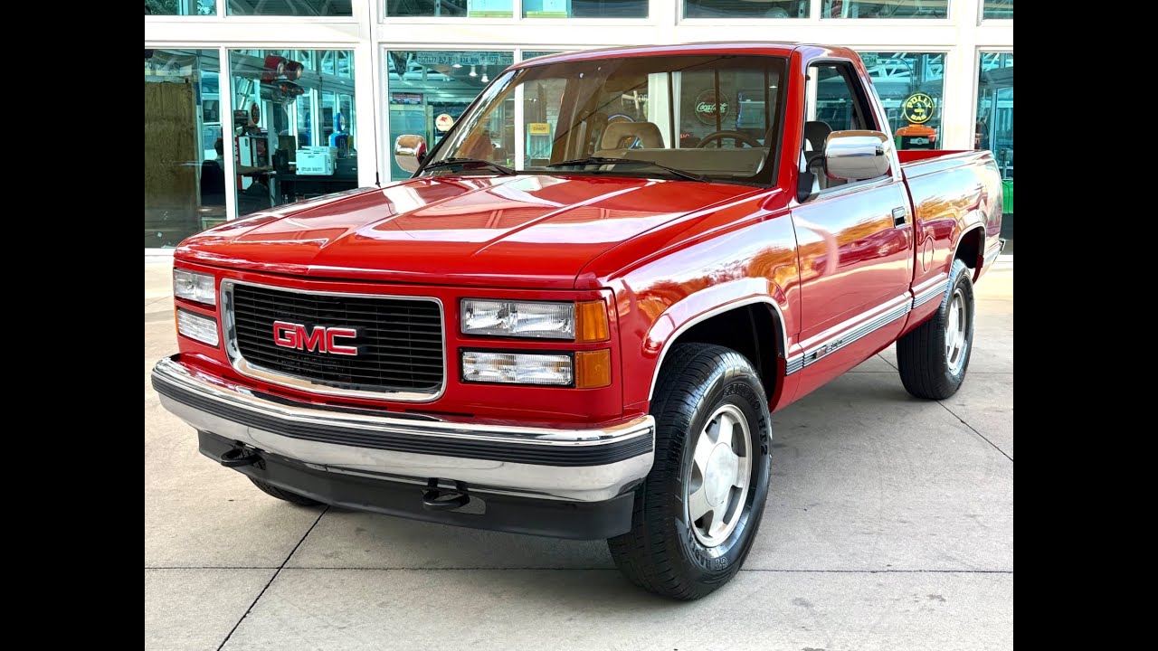 1994 GMC Sierra 1500 SL