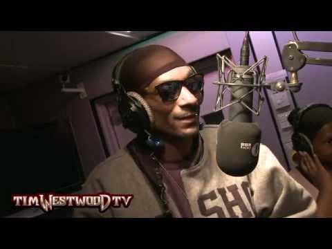Snoop Dogg - Freestyle With Tim Westwood