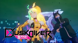 Dusk Diver video 2