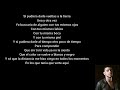 Si Pudiera - Manuel Medrano [Letra]