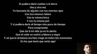 Si Pudiera - Manuel Medrano [Letra]