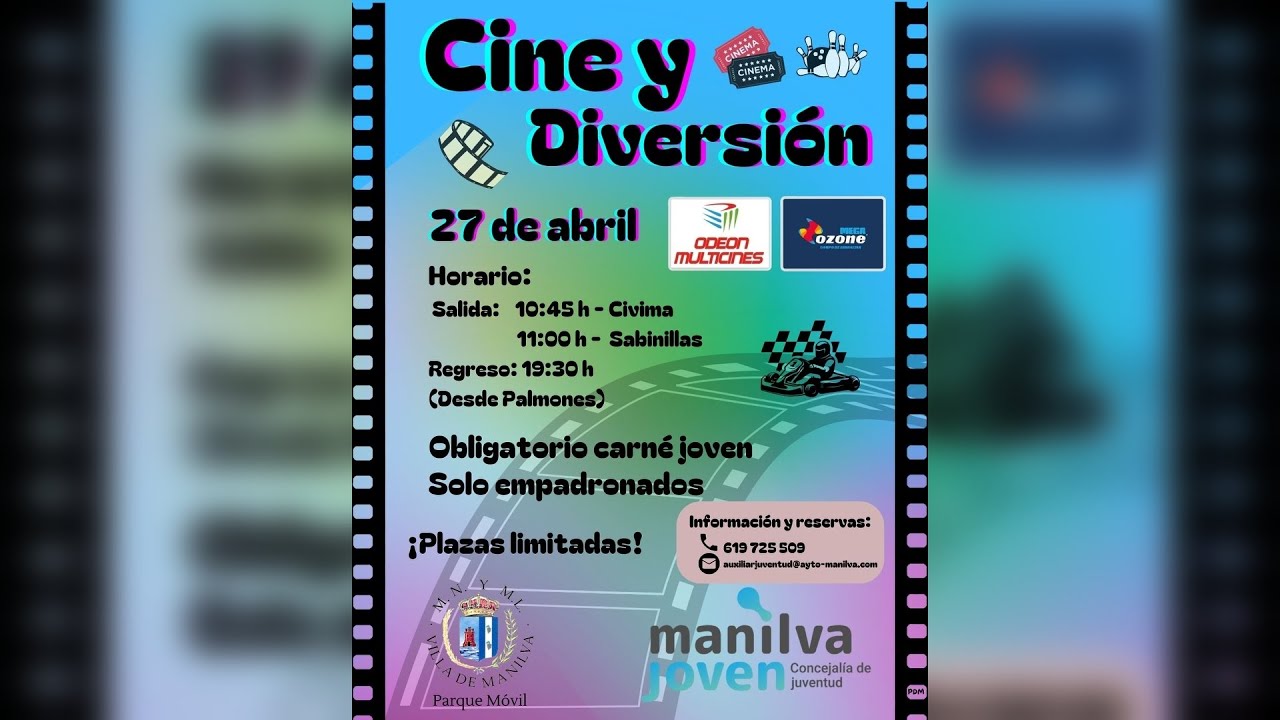 Jornada de diversión para los más jóvenes