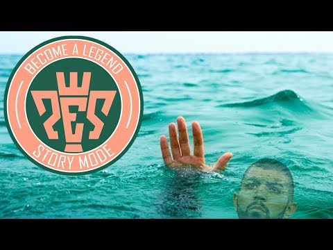 PES 2018 - Become a Legend Story Mode - S2EP5 - Sinking