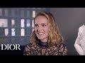 Natalie Portman For Miss Dior Love N Roses Exhibition Shanghai