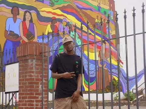 DRIPPING WET - EAST 2 WEST CONNECTOR FT. NICK ANDERSON