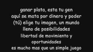 Porta - Libera tus pecados (letra)