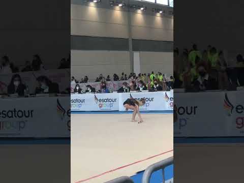 Campionato nazionale Winter Cup Lc allieve Cami alle Clavette