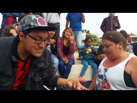 HTK vs La Brava - Octavos - L.A. Battle 2 Ambato