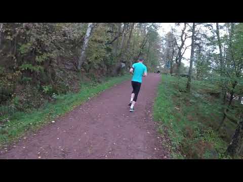 Skatås parkrun #50 (Sweden) 06/10/2018