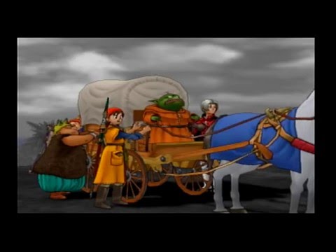 Dragon Quest 8 - Part 38 | Godbird's Eyrie
