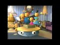 Playhouse Disney Commercials 12 11 2000