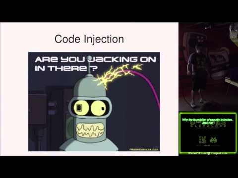 High level view of low level security