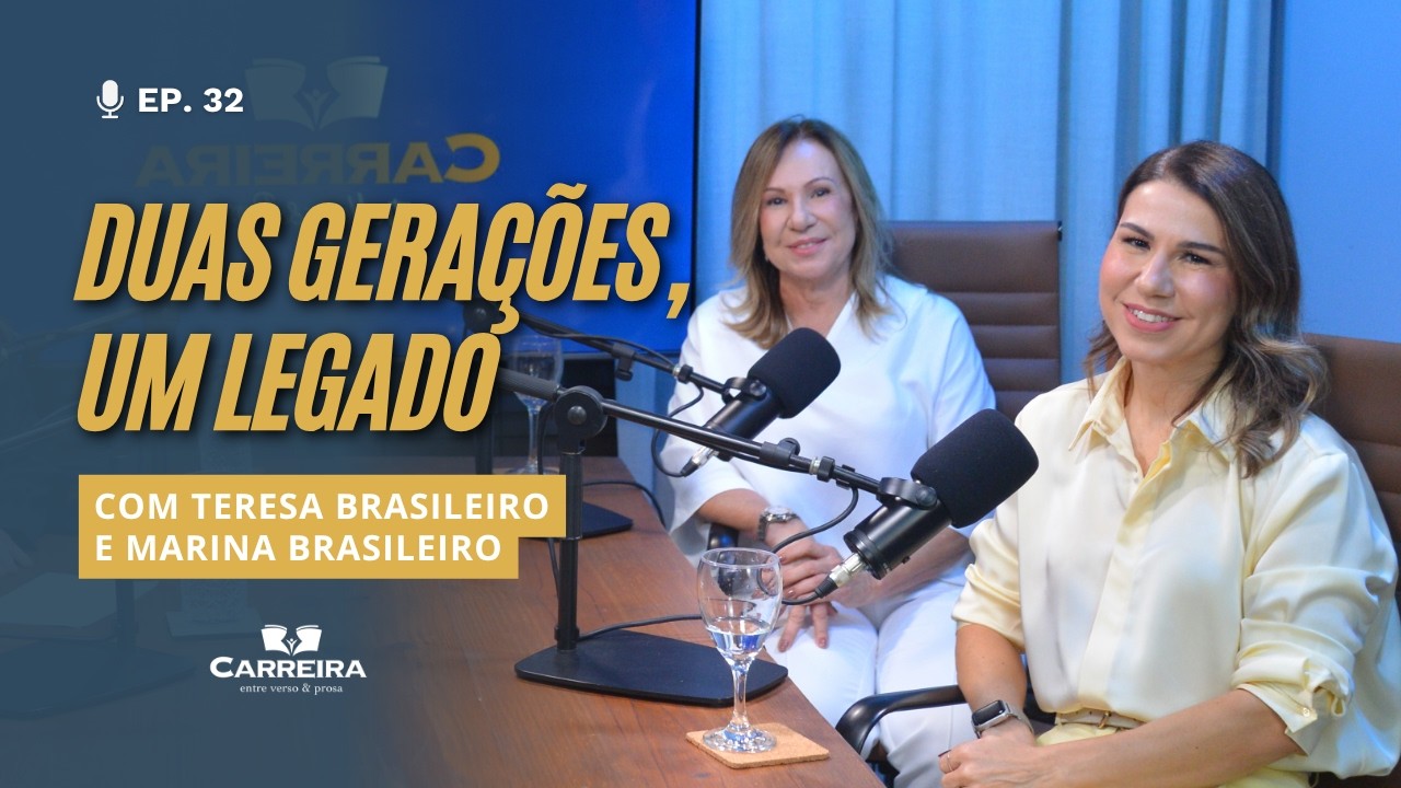Negócios de Família na Educação Como Transformar a Sucessão em Legado | Teresa e Marina Brasileiro