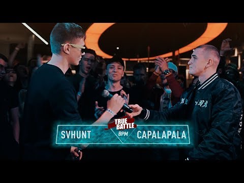#TRUEBATTLE: BPM – SVHUNT VS CAPALAPALA