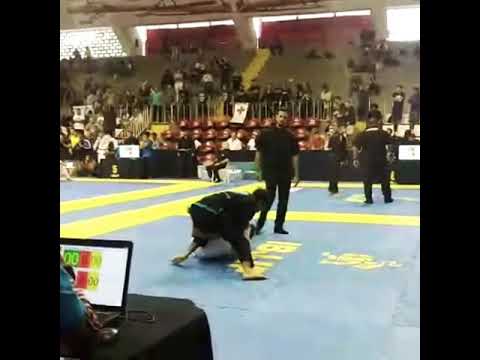Windson Fontes Monteiro (Soulfighter )x Felipe Costa ( Black kimono - Brasa)