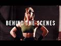 Sonya Elizabeth Malecki Motion Capture For Mortal Kombat Behind The Scenes