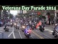 Veterans Day Parade San Francisco 2014 ...