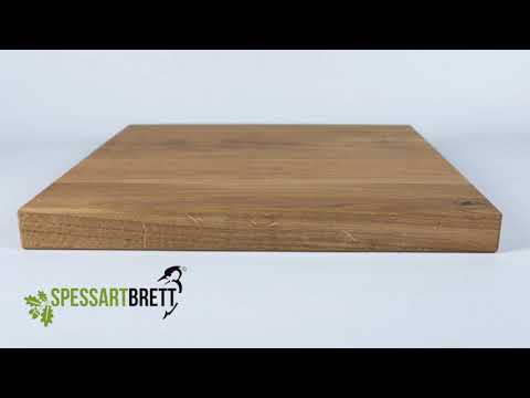 Küchen Schneideblock Eiche Burgsinn