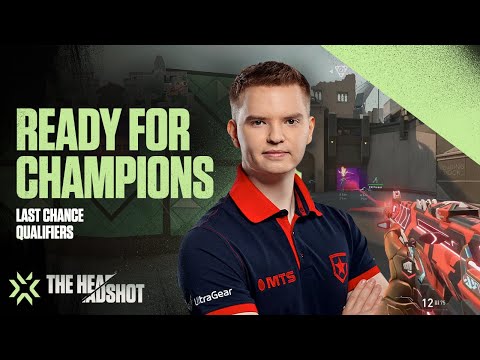 NEW PROS You Will See At Champions And Haven’t Heard Of | The Headshot