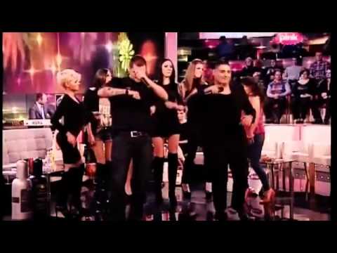 Darko Lazic- ta SLATKA MALA vestica ft. MC YANKOO