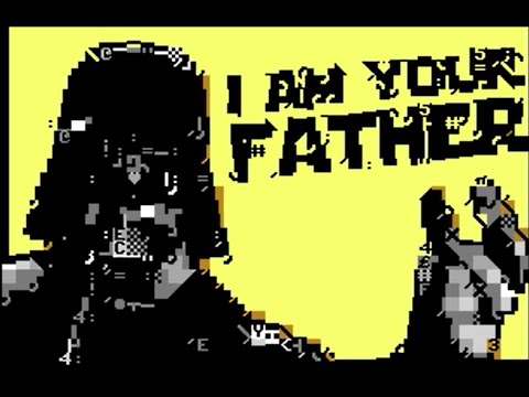 May the 4th 2023 Commodore C64 tribute