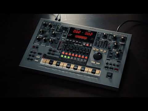Roland MC-505